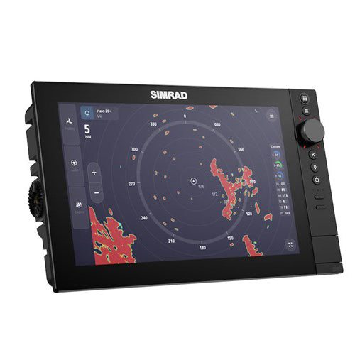 Simrad NSS4 12 yhdistelmälaite ilman anturia