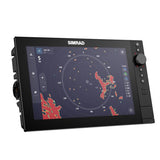 Simrad NSS4 12 yhdistelmälaite ilman anturia