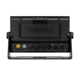 Simrad NSS4 12 yhdistelmälaite ilman anturia