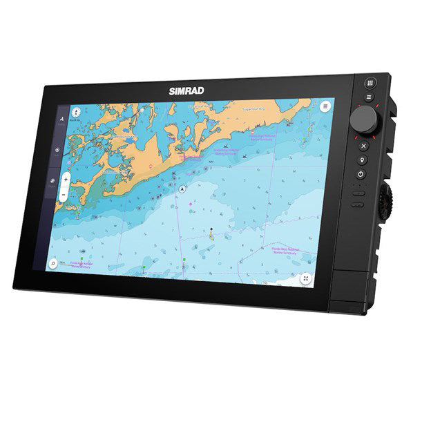 Simrad NSS4 16 yhdistelmälaite ilman anturia