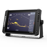 Lowrance Elite FS 12 yhdistelmälaite Active Imaging 3-in-1 anturilla