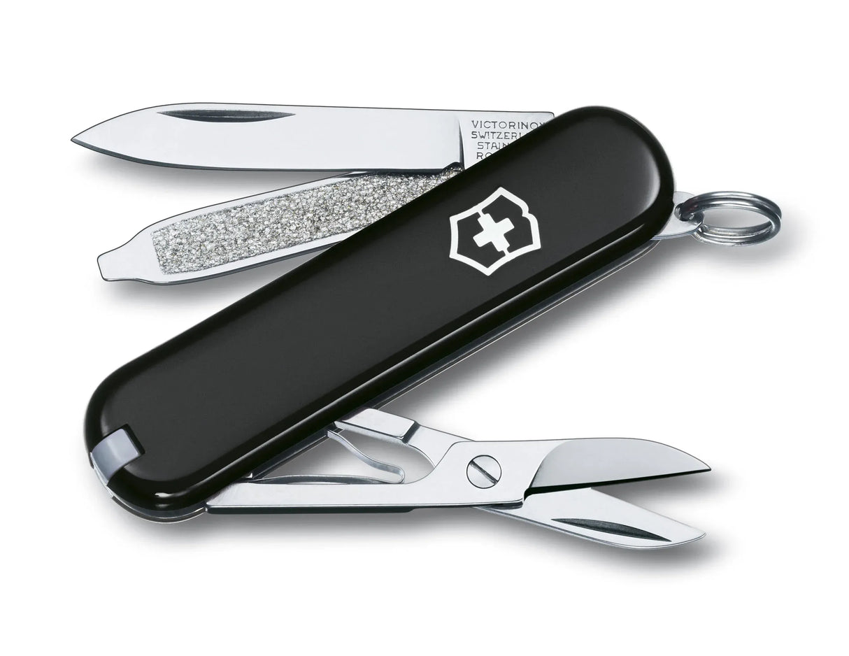 Victorinox Classic SD musta monitoimityökalu - Happy Angler