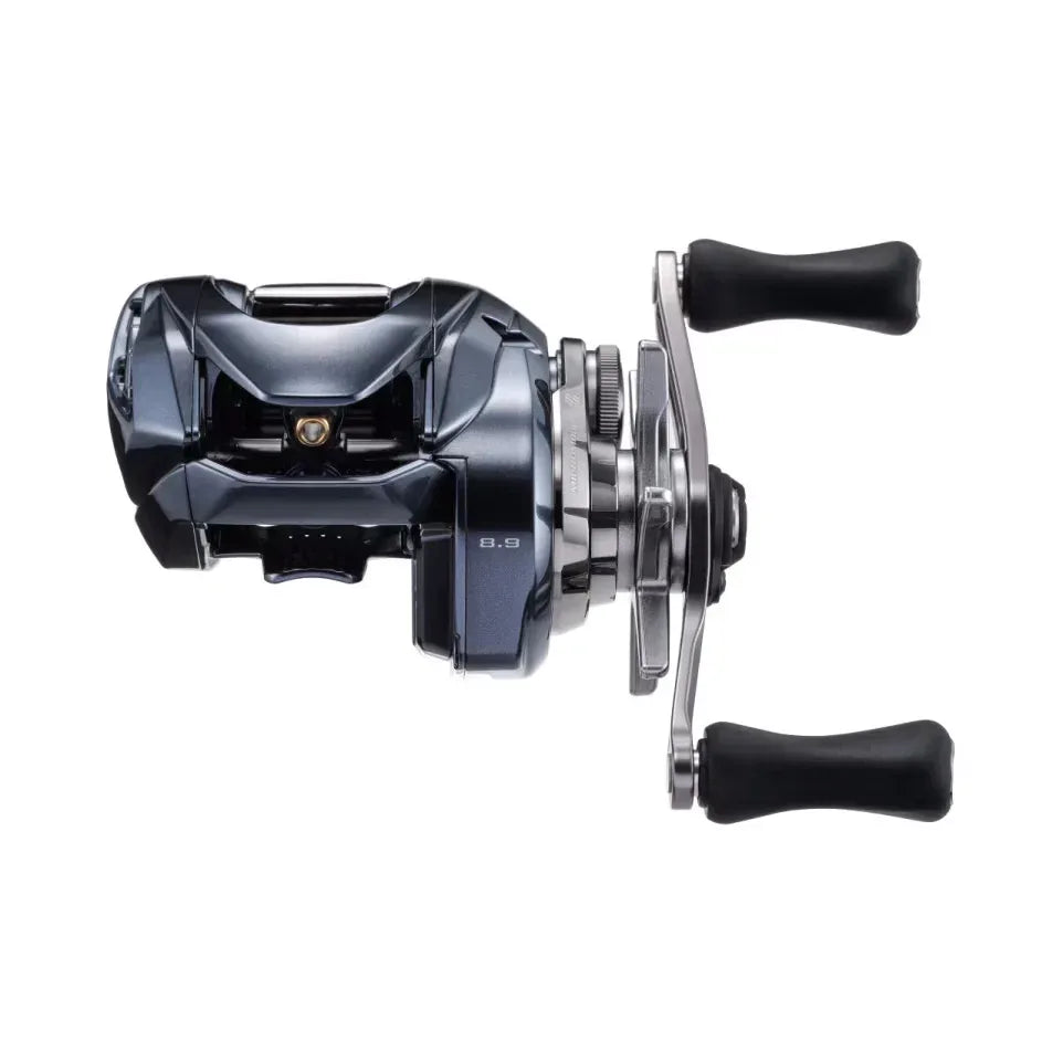 Shimano Aldebaran DC hyrräkela - Happy Angler