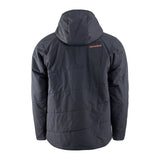 Grundens Turbulence Insulated Hoodie Black huppari / takki - Happy Angler