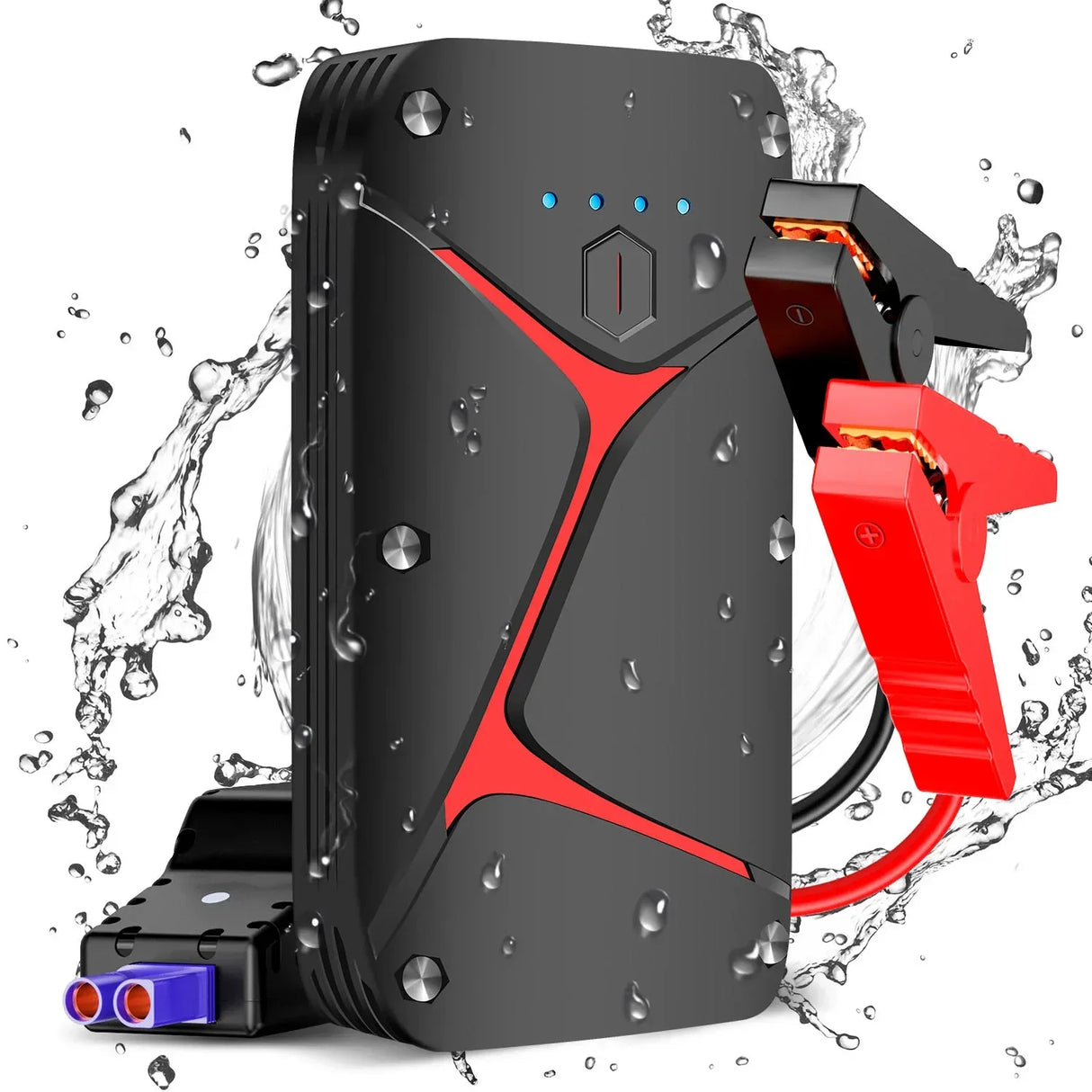 AX4 16000 apukäynnistin/varavirtalähde - Happy Angler