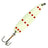 Solvkroken Salamander Allround 16 g lusikkauistin - Happy Angler