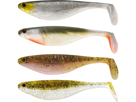 Westin Shadteez Shadtail 7 cm jigi 4 kpl/pkt - Happy Angler