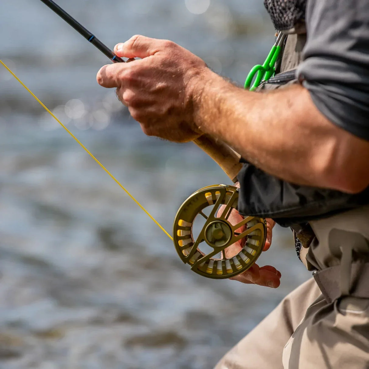 Vision XLV Nymph perhokela - Happy Angler
