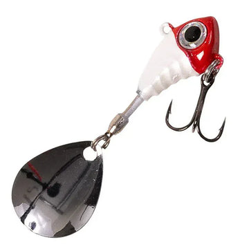 Hot Red-Silver