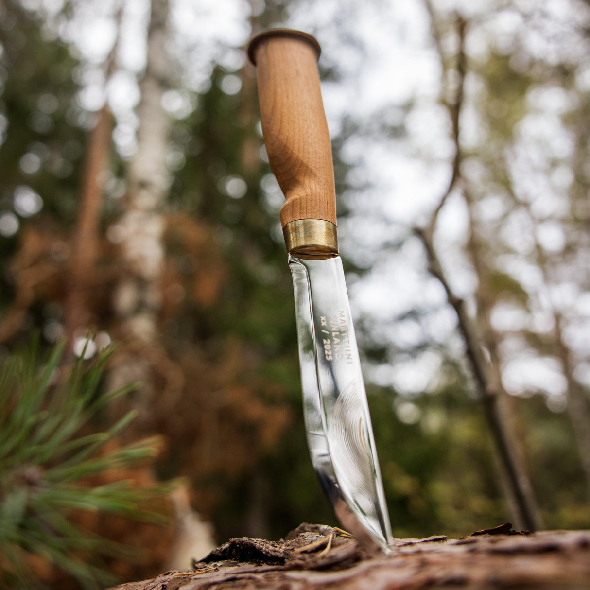 Marttiini Vuosipuukko 2025 Lusto - Happy Angler