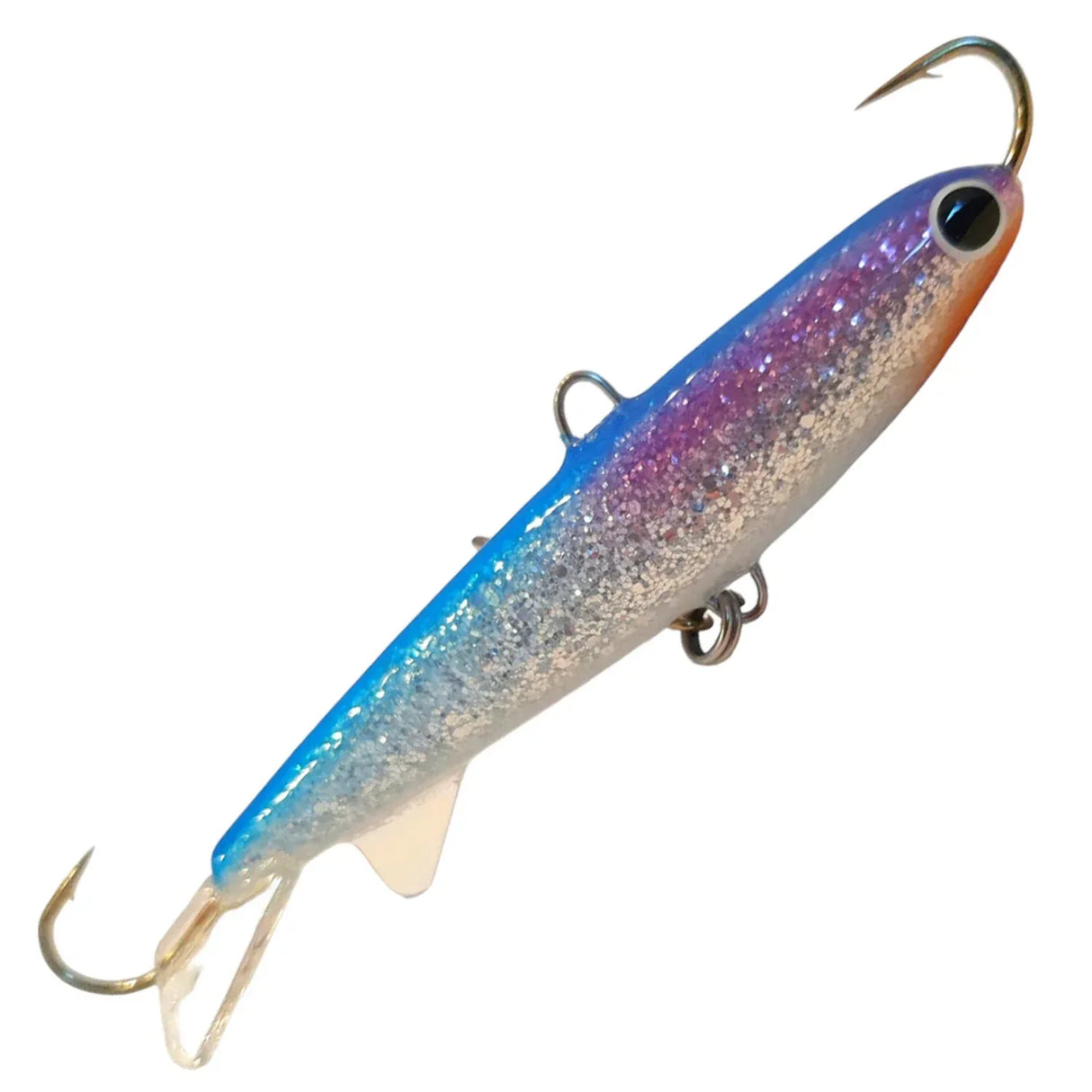 PP-Lures Noutaja 10 cm kevennetty tasapainopilkki - Happy Angler