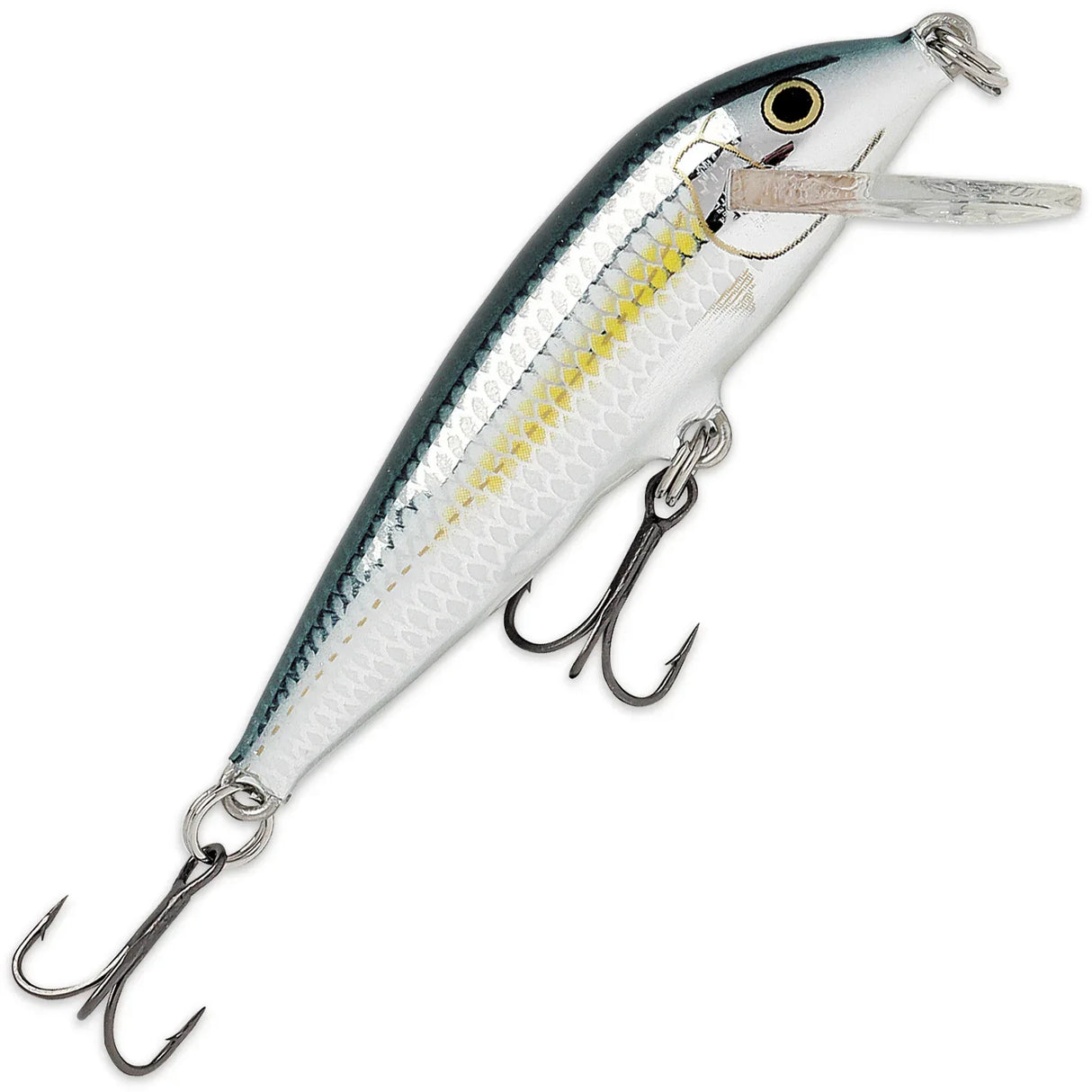 Rapala Countdown 7 cm vaappu - Happy Angler