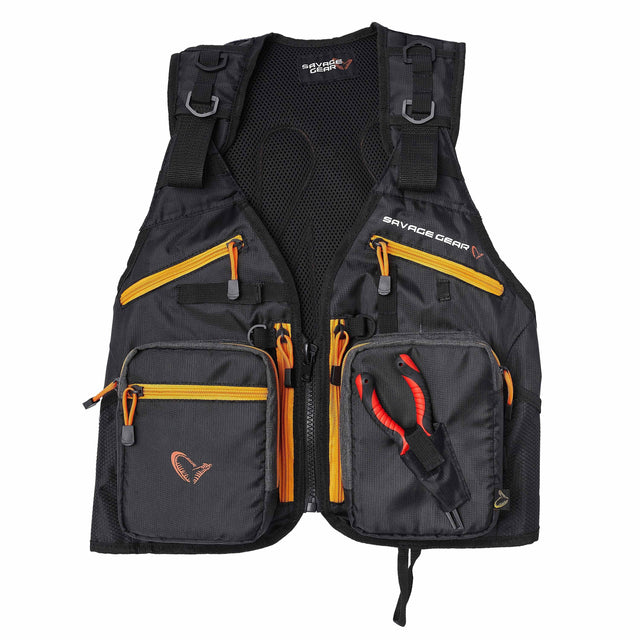 Savage Gear Pro-Tact kalastusliivi - Happy Angler