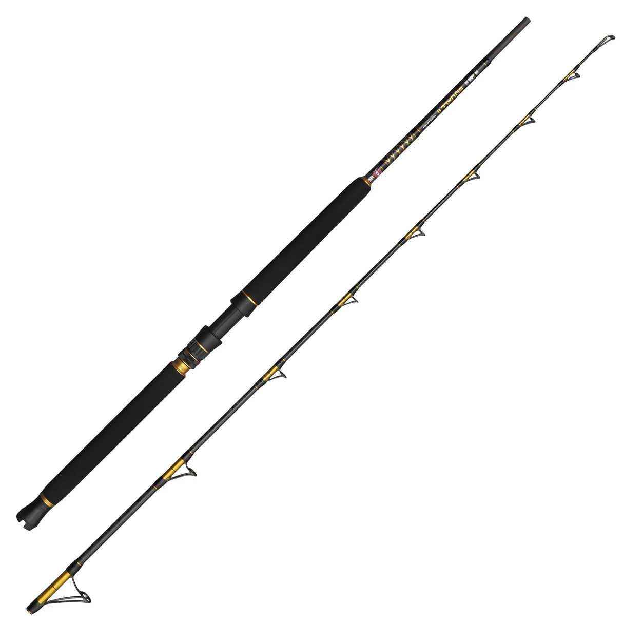 Penn Squall II Viking Edition Boat hyrräkelavapa - Happy Angler