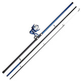 DAM FP2 Surf avokelasetti - Happy Angler