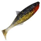 Patriot Baitfish 8 cm MEGA jigilajitelma 64 kpl + jigipäät + rasia - Happy Angler