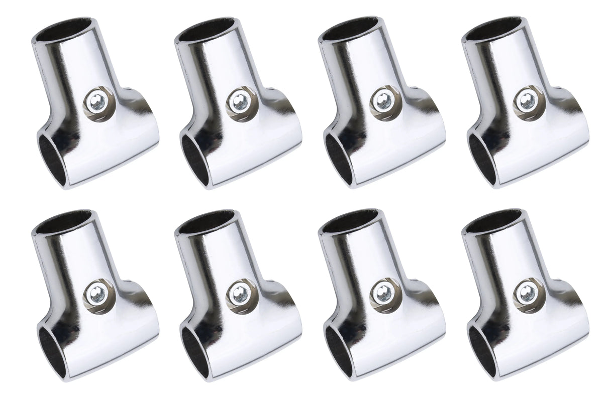 Patriot Marine talvisäilytystelineen 6-8 m kaidekiinnikkeet 8 kpl - Happy Angler