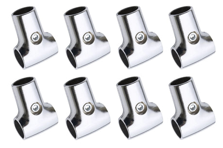 Patriot Marine talvisäilytystelineen 6-8 m kaidekiinnikkeet 8 kpl - Happy Angler