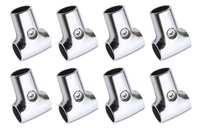 Patriot Marine talvisäilytystelineen 6-8 m kaidekiinnikkeet 8 kpl - Happy Angler