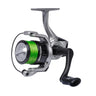 Abu Garcia Max X avokela kuitusiimalla - Happy Angler