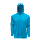 Grundens Tough Sun Hoodie UPF50 kalastuspaita - Happy Angler