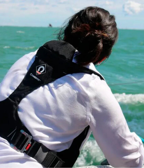 Crewsaver Crewfit 180N Pro paukkuliivi valolla - Happy Angler