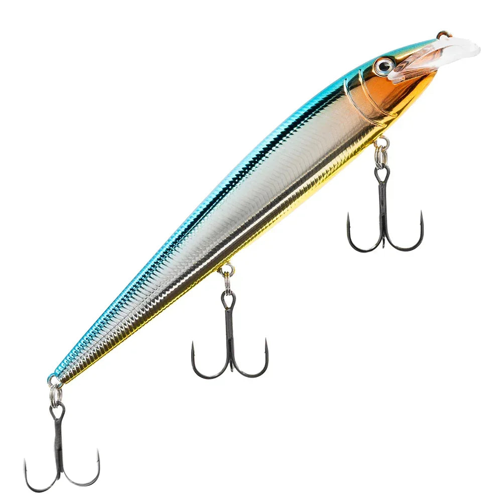 Islure Tuikkari XL 16 cm vaappu - Happy Angler