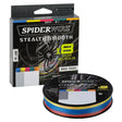 Spiderwire Stealth Smooth 8 Multicolor 600 m kuitusiima - Happy Angler