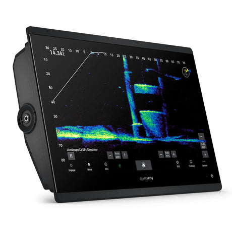 Garmin GPSMAP 1623 karttaplotteri - Happy Angler