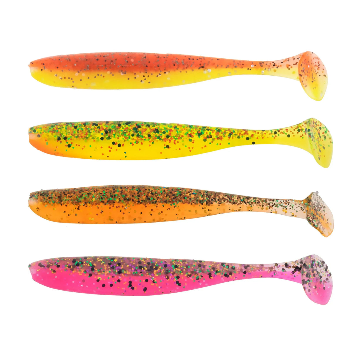 Veka Hunt 9 cm jigilajitelma 12kpl/pkt - Happy Angler