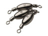 Kinetic leikari painolla 3 kpl/pkt - Happy Angler