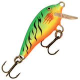 Rapala Mini Fat Rap 3 cm vaappu - Happy Angler