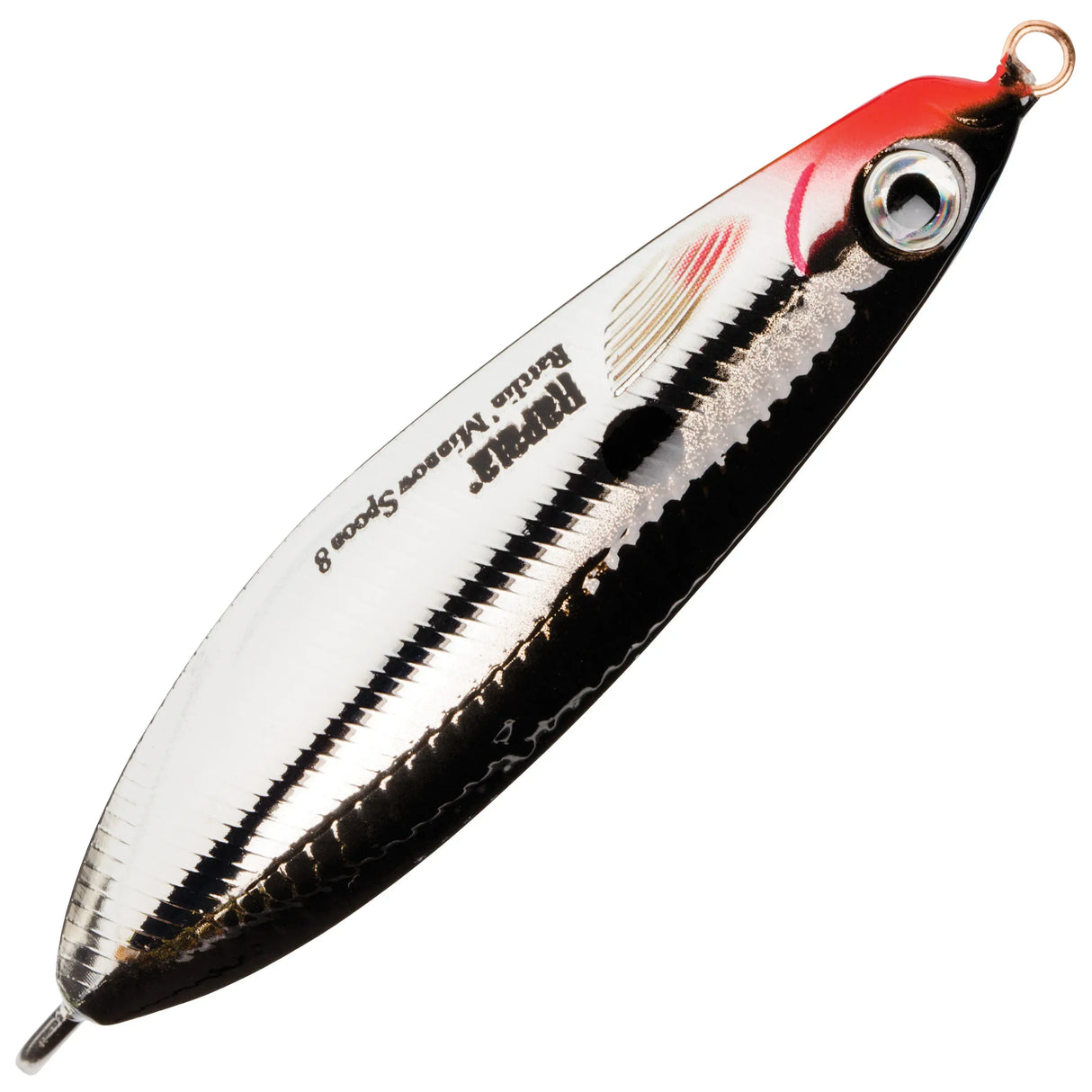 Rapala Rattlin' Minnow Spoon 8 cm lusikkauistin - Happy Angler
