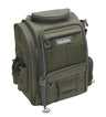 Patriot Tackle System kalastusreppu + 4 rasiaa - Happy Angler