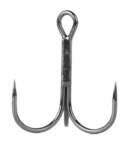 Mikado Jaws Barbless 3-haarakoukku - Happy Angler