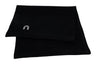 North Outdoor Sensitive 225 merino tuubihuivi musta - Happy Angler