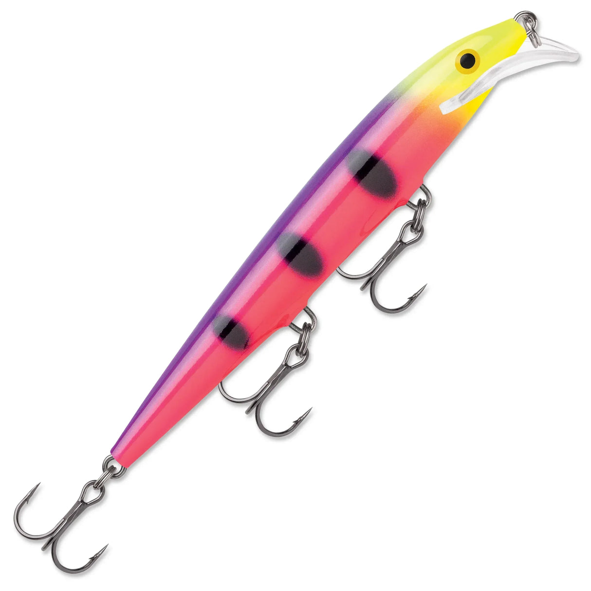 Rapala Scatter Rap Minnow 11 cm vaappu - Happy Angler