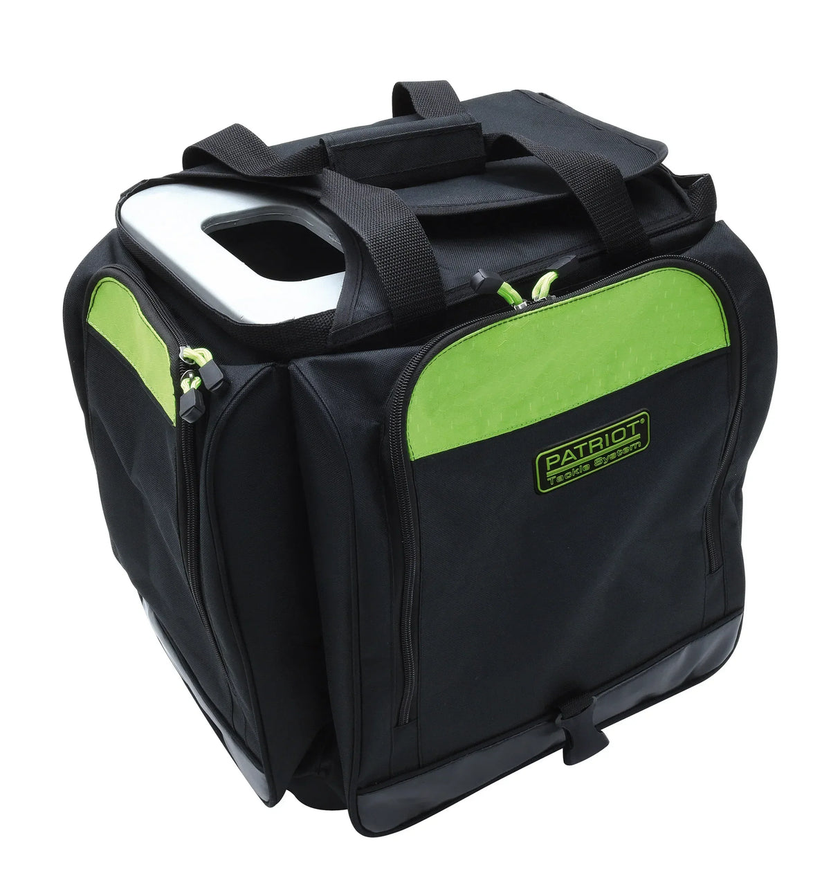 Patriot pilkkijakkara laatikolla - Happy Angler