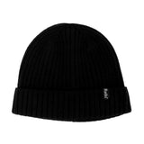 Retki 100 % Merino Rib pipo musta - Happy Angler