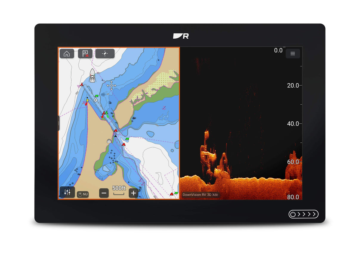 Raymarine AXIOM 2 12" yhdistelmälaite ilman anturia