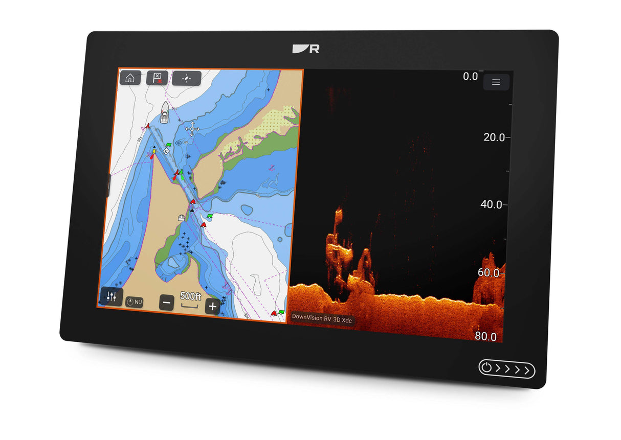 Raymarine AXIOM 2 12" yhdistelmälaite ilman anturia
