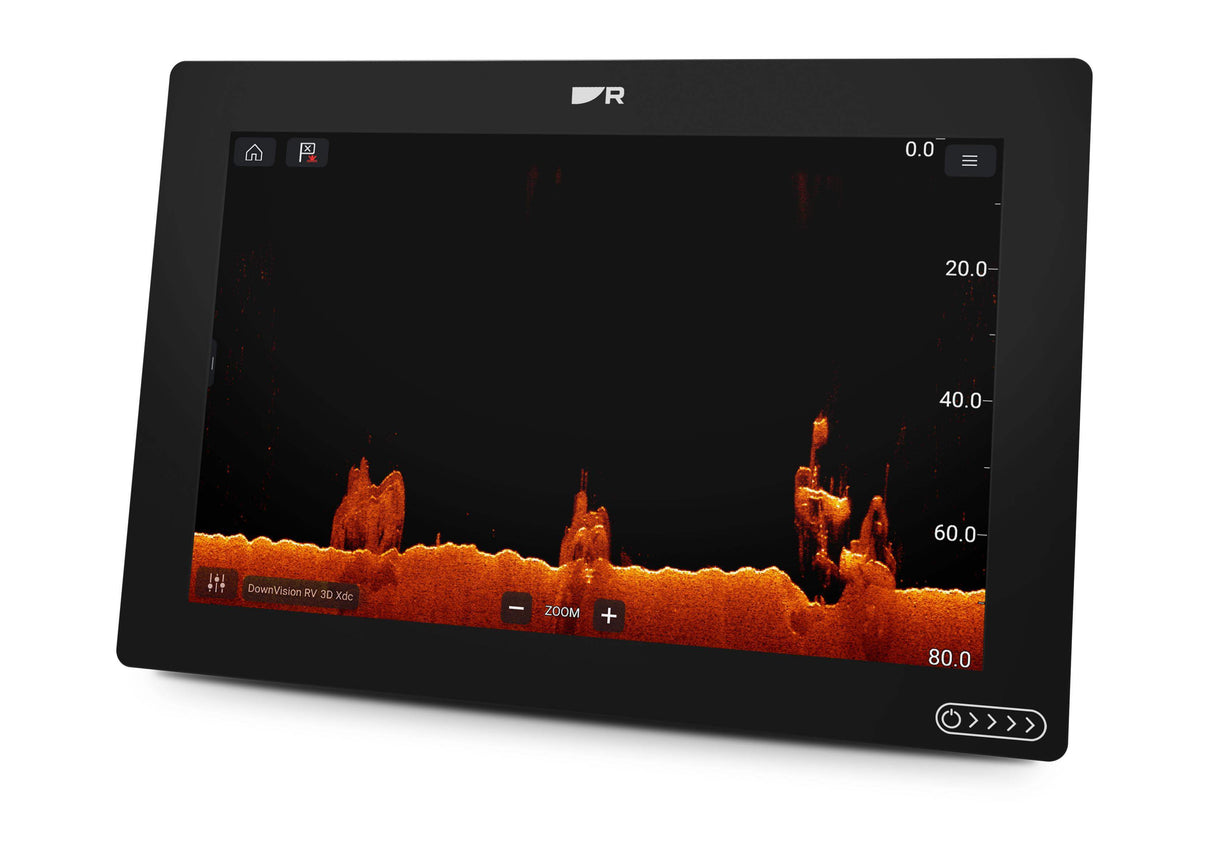 Raymarine AXIOM 2 12" yhdistelmälaite ilman anturia