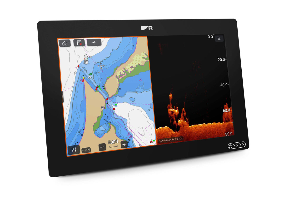 Raymarine AXIOM 2 12" yhdistelmälaite ilman anturia