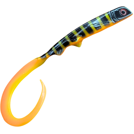 Polarbite Delta Curly Shad 47 cm 95 g jigi