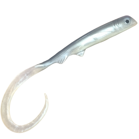 Polarbite Delta Curly Shad 47 cm 95 g jigi