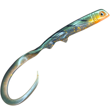 Polarbite Delta Curly Shad 47 cm 95 g jigi