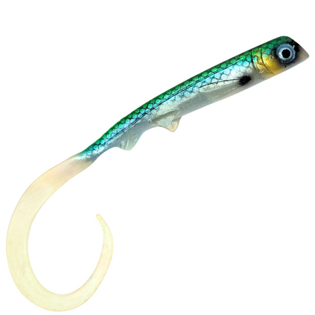 Polarbite Delta Curly Shad 47 cm 95 g jigi