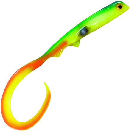 Polarbite Delta Curly Shad 47 cm 95 g jigi