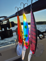 Hurricane Grimner Deep 13 cm vaappu