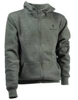 Gunki Chief Khaki Zip Sweat huppari